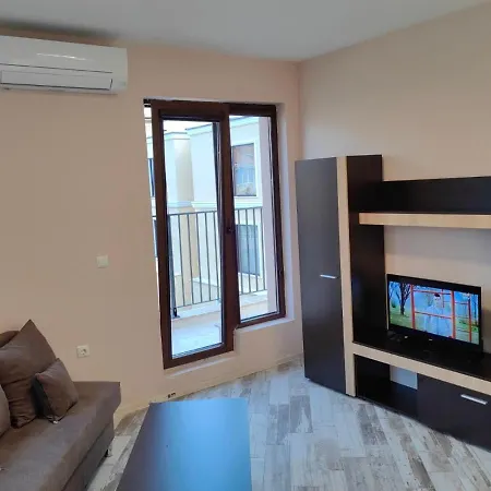 Apartment Апартамент Несебър- Кв.Черно Море *