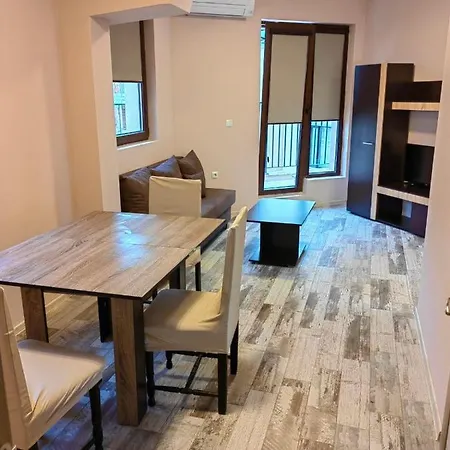 Апартамент Несебър- Кв.Черно Море Apartment *
